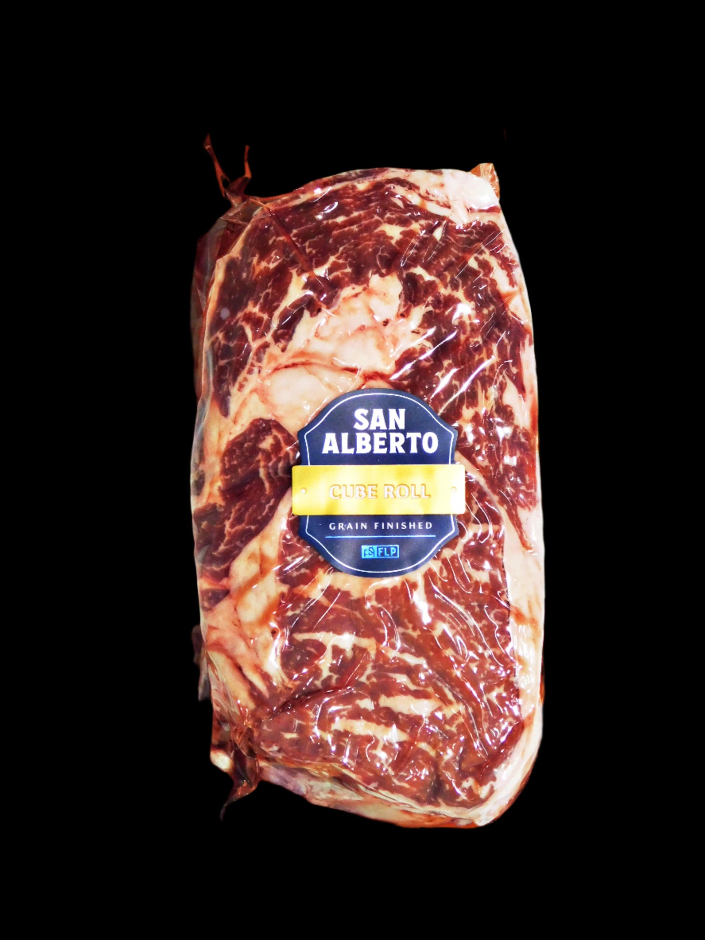 Ribeye steak 14oz SAN ALBERTO Prime Black Angus grain finished