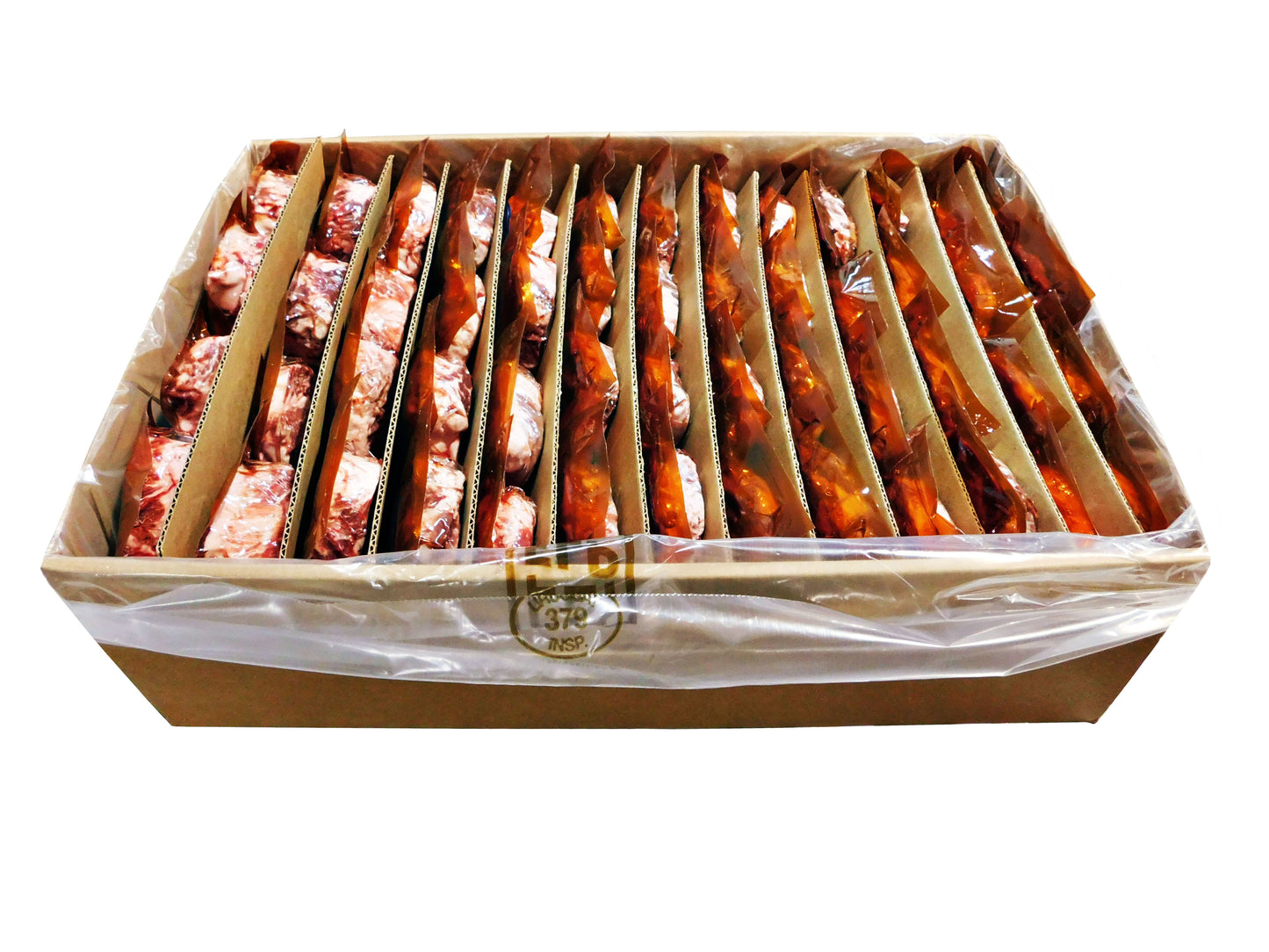 Ribeye steak 14oz SAN ALBERTO Prime Black Angus grain finished