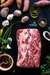 Grass Fed Beef RIBEYE - VIVA - USDA ORGANIC - Country of origin: URUGUAY