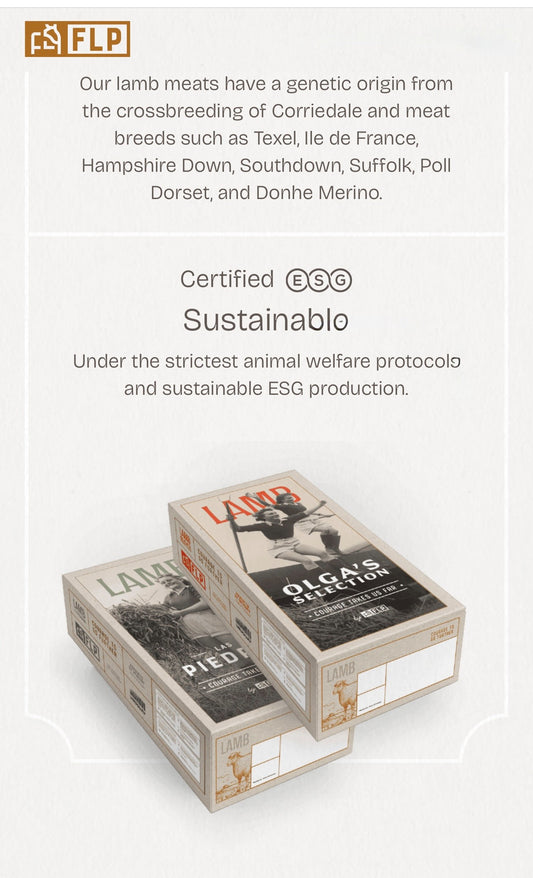 Lamb Leg bone less 100% Grass fed free range