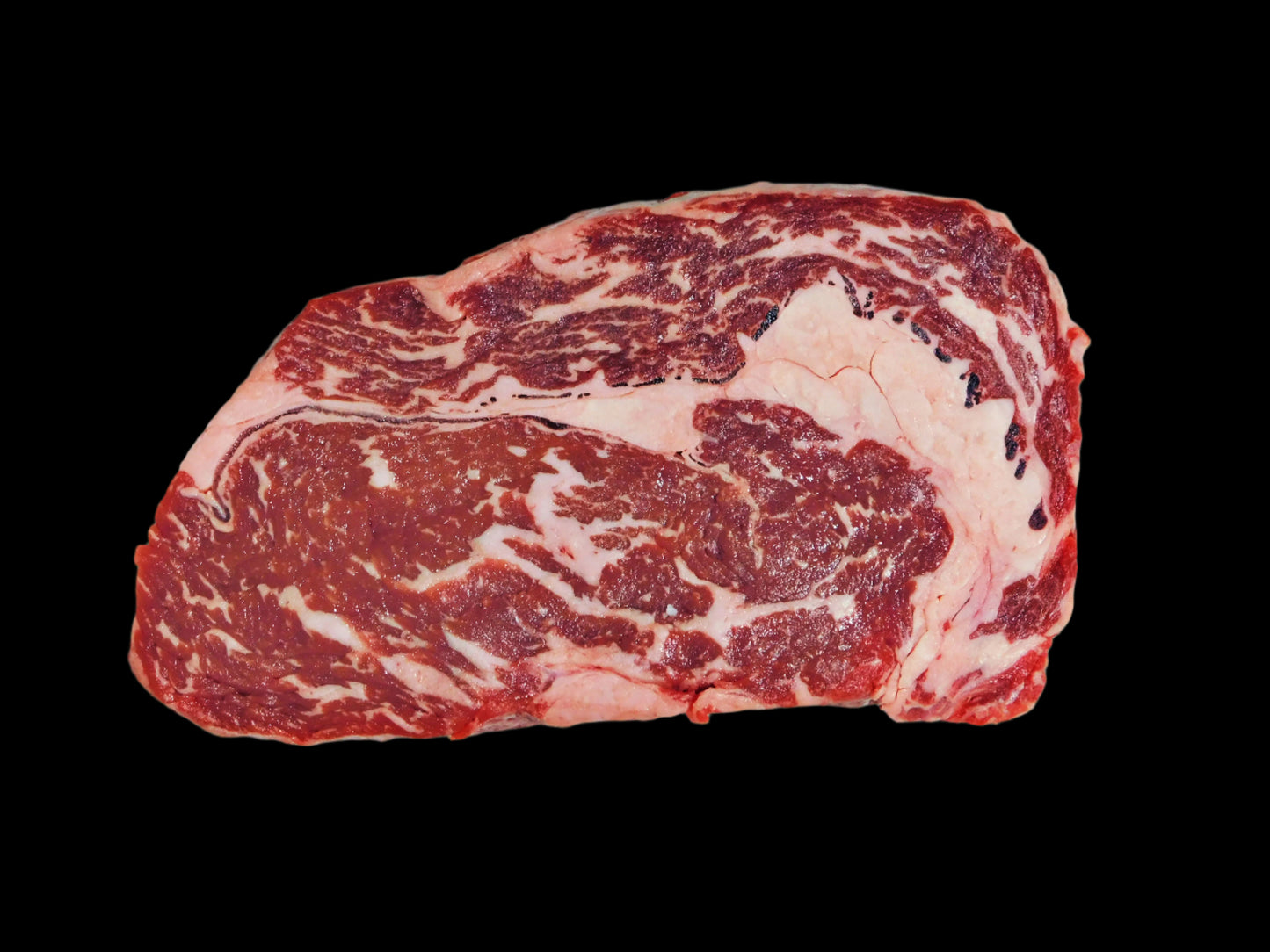 Ribeye steak 14oz SAN ALBERTO Prime Black Angus grain finished