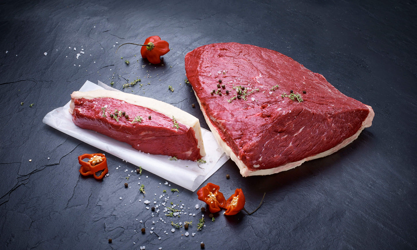 Grass fed Picanha  -  USDA ORGANIC certified