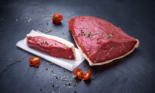 Grass fed Picanha  -  USDA ORGANIC certified