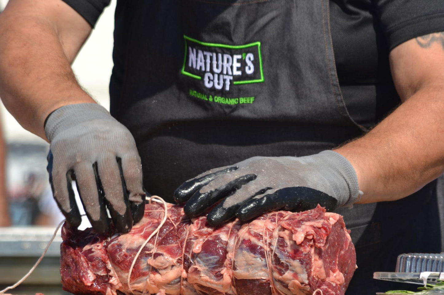 Grass fed New York - USDA ORGANIC certified