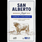 Rib Eye stake 12 oz SAN ALBERTO Prime Black Angus grain finished