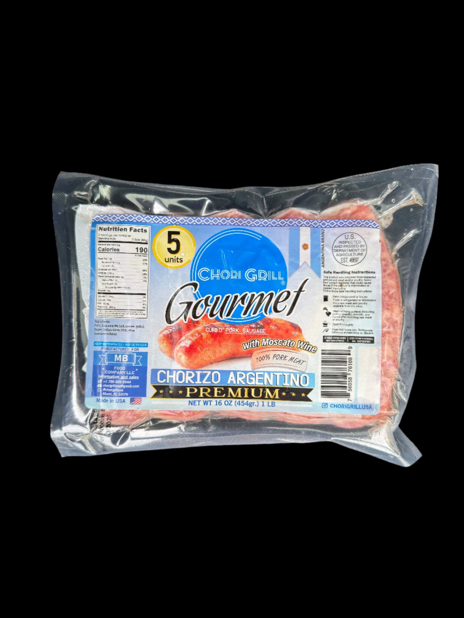 PROMO BOX FLAP MEAT & MORE : $145.00