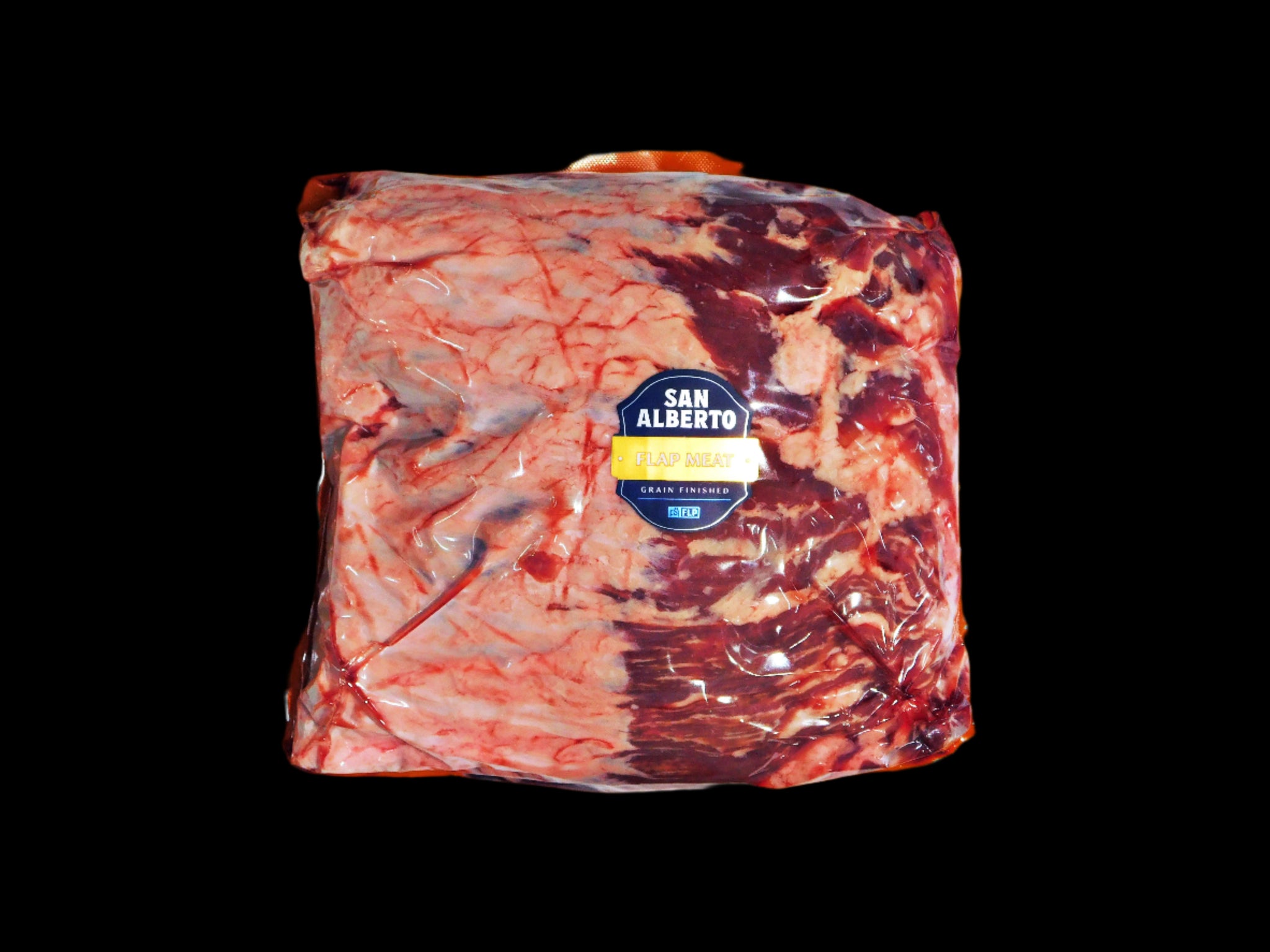 Flap Meat SAN ALBERTO Prime Black Angus certified grain finished