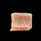 Grass fed LAMB RACK frenched         New Zealand AFFCO ( 2 racks )