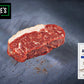New York stake 12 oz SAN ALBERTO Prime Black Angus grain finished