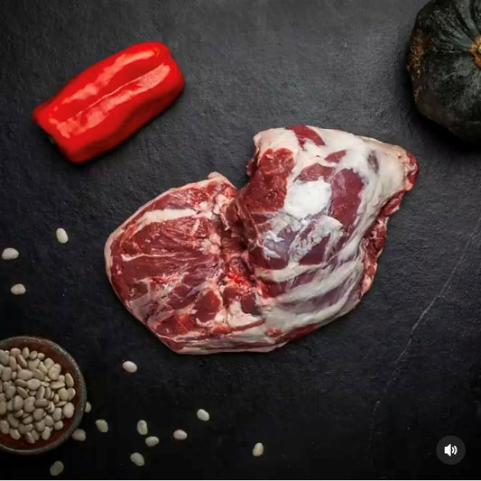 Lamb Leg bone less 100% Grass fed free range