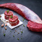 Grass fed Tenderloin  -  USDA ORGANIC certified